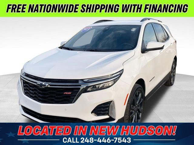 2023 Chevrolet Equinox FWD RS