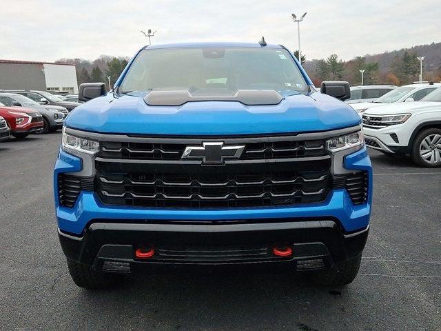 2025 Chevrolet Silverado 1500 4WD Crew Cab Short Bed LT Trail Boss