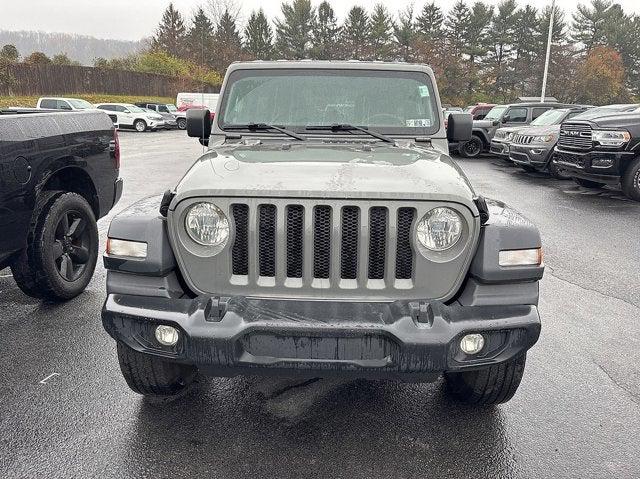 2023 Jeep Wrangler 4-Door Sport S 4x4 2023 Jeep Wrangler 4-Door Sport S 4x4