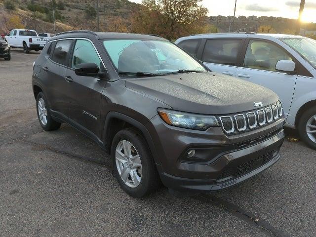 2022 Jeep Compass Latitude 4x4 2022 Jeep Compass Latitude 4x4