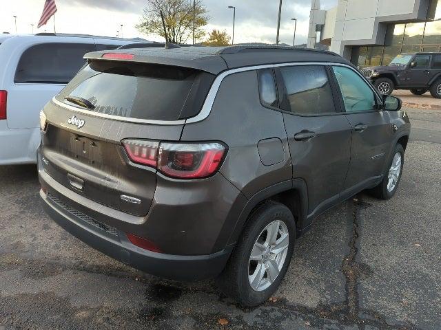 2022 Jeep Compass Latitude 4x4 2022 Jeep Compass Latitude 4x4