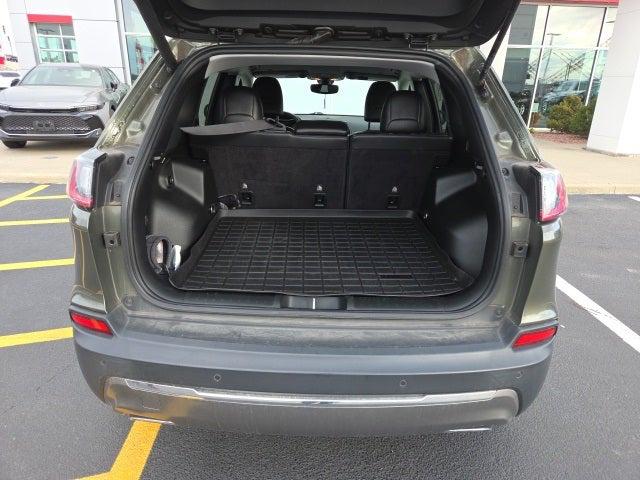 2019 Jeep Cherokee Limited 4x4 2019 Jeep Cherokee Limited 4x4