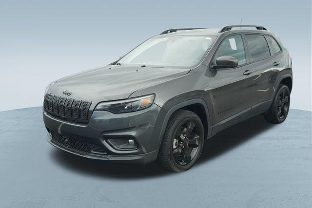 2021 Jeep Cherokee Altitude FWD 2021 Jeep Cherokee Altitude FWD