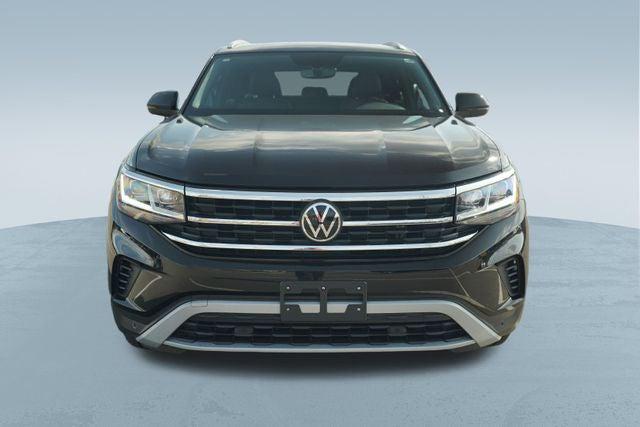 2021 Volkswagen Atlas Cross Sport 2.0T SE w/Technology 2021 Volkswagen Atlas Cross Sport 2.0T SE w/Technology