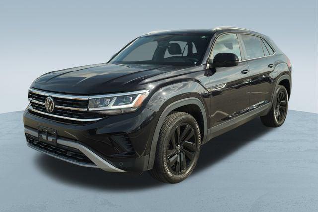 2021 Volkswagen Atlas Cross Sport 2.0T SE w/Technology 2021 Volkswagen Atlas Cross Sport 2.0T SE w/Technology