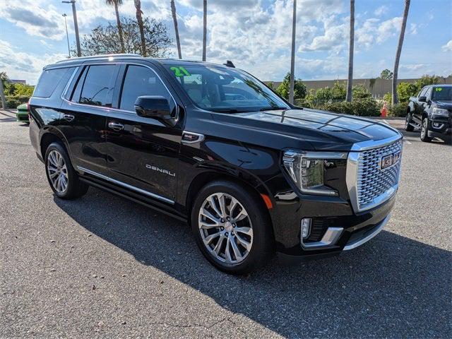 2021 GMC Yukon 4WD Denali 2021 GMC Yukon 4WD Denali