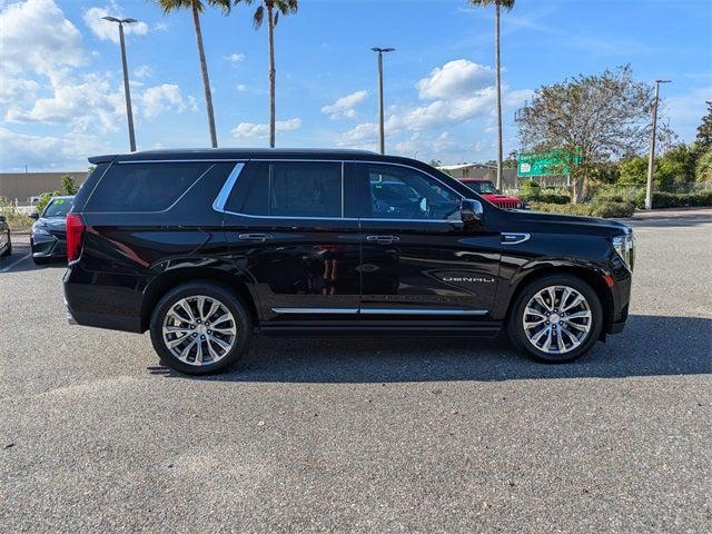2021 GMC Yukon 4WD Denali 2021 GMC Yukon 4WD Denali