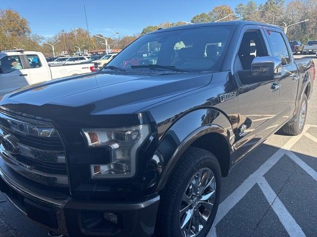 2016 Ford F-150 King Ranch 2016 Ford F-150 King Ranch