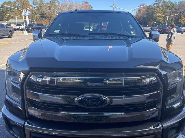 2016 Ford F-150 King Ranch 2016 Ford F-150 King Ranch