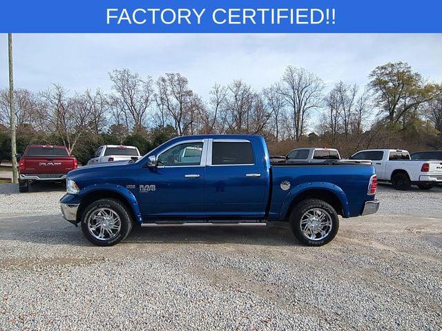 2019 RAM 1500 Classic Big Horn Crew Cab 4x4 57 Box