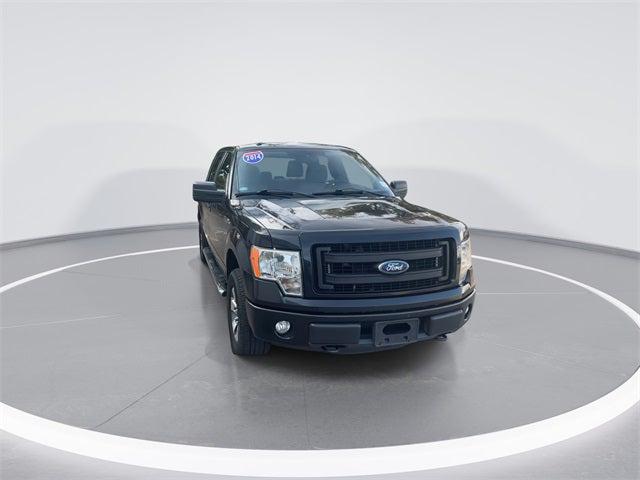 2014 Ford F-150 STX 2014 Ford F-150 STX