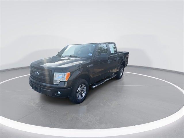 2014 Ford F-150 STX 2014 Ford F-150 STX