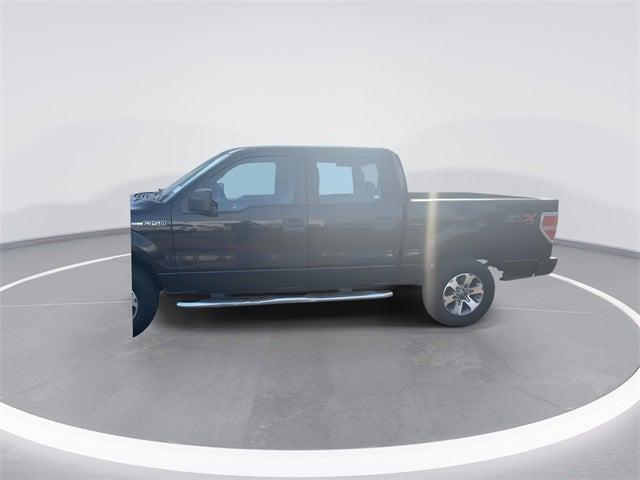 2014 Ford F-150 STX 2014 Ford F-150 STX