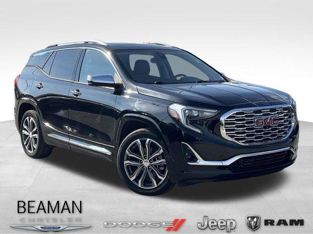 2020 GMC Terrain FWD Denali 2020 GMC Terrain FWD Denali