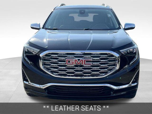 2020 GMC Terrain FWD Denali 2020 GMC Terrain FWD Denali