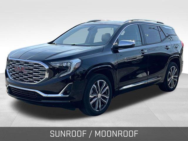 2020 GMC Terrain FWD Denali 2020 GMC Terrain FWD Denali