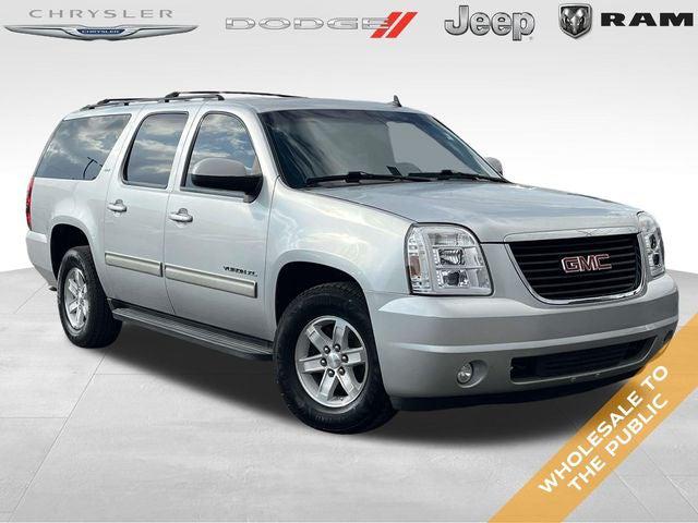2012 GMC Yukon XL 1500 SLT 2012 GMC Yukon XL 1500 SLT