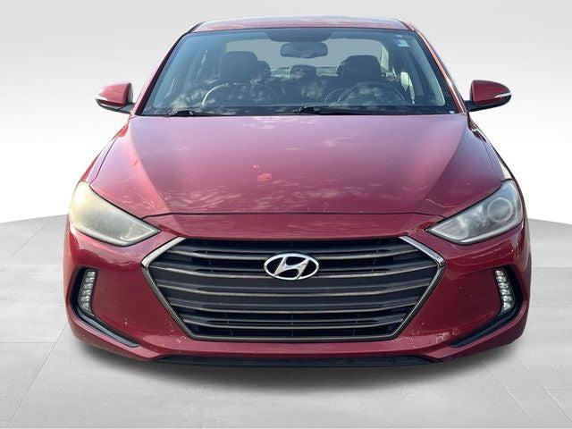 2017 Hyundai Elantra Limited 2017 Hyundai Elantra Limited