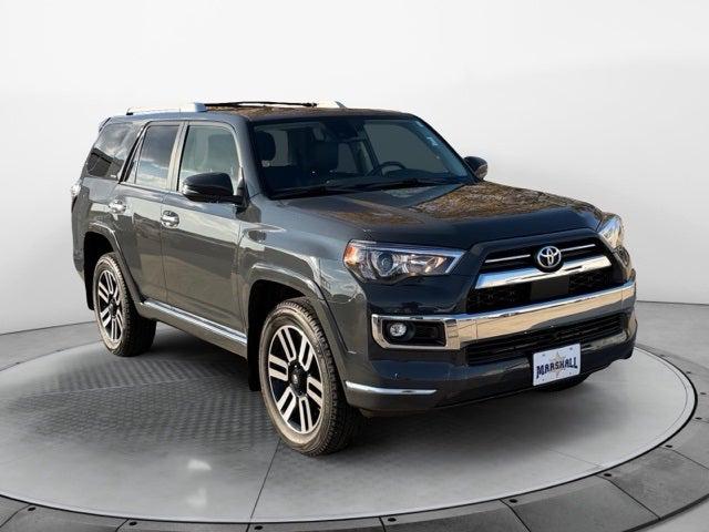 2024 Toyota 4Runner Limited 2024 Toyota 4Runner Limited