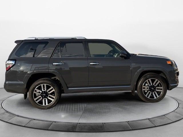 2024 Toyota 4Runner Limited 2024 Toyota 4Runner Limited