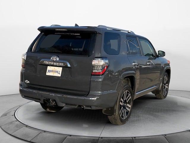 2024 Toyota 4Runner Limited 2024 Toyota 4Runner Limited