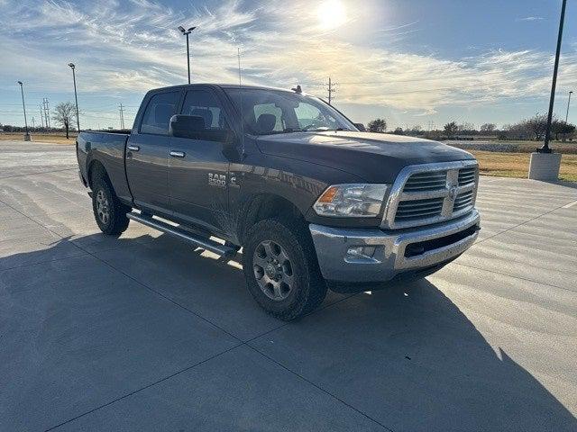 2018 RAM 2500 Big Horn Crew Cab 4x4 64 Box 2018 RAM 2500 Big Horn Crew Cab 4x4 64 Box