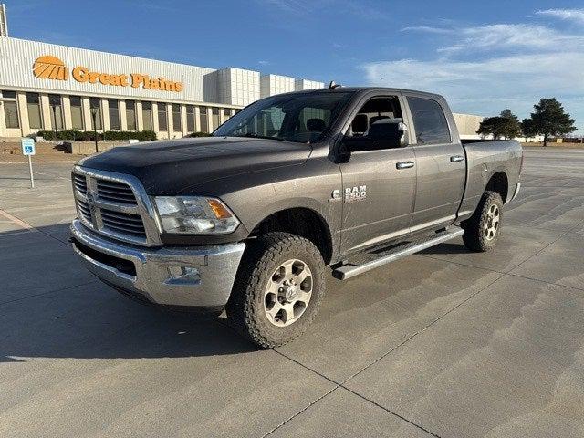 2018 RAM 2500 Big Horn Crew Cab 4x4 64 Box 2018 RAM 2500 Big Horn Crew Cab 4x4 64 Box