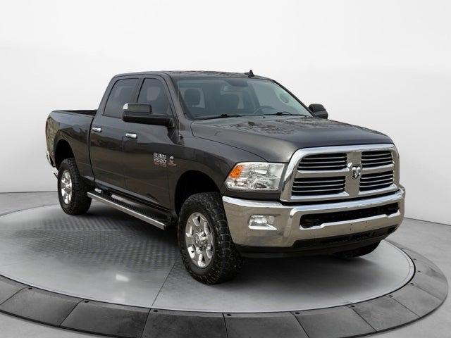 2018 RAM 2500 Big Horn Crew Cab 4x4 64 Box