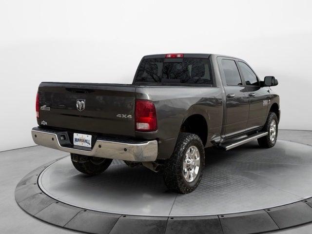 2018 RAM 2500 Big Horn Crew Cab 4x4 64 Box