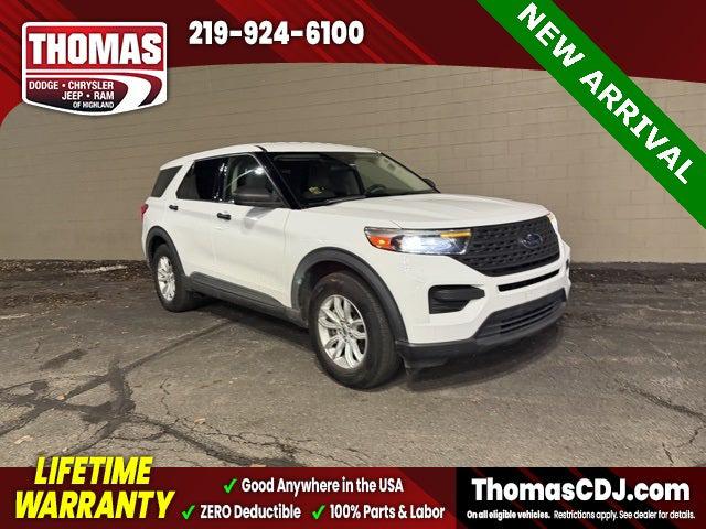 2020 Ford Explorer Base 2020 Ford Explorer Base