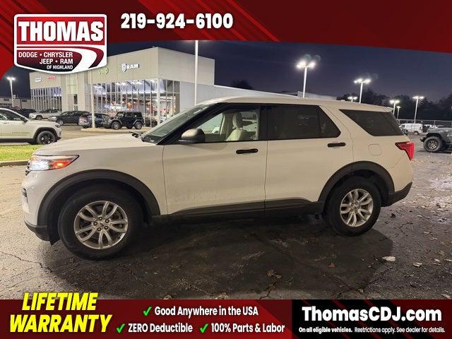 2020 Ford Explorer Base 2020 Ford Explorer Base