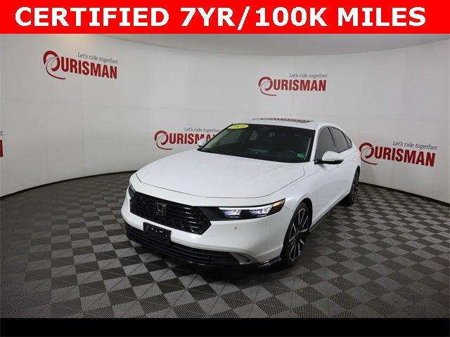 2023 Honda Accord Hybrid Touring 2023 Honda Accord Hybrid Touring