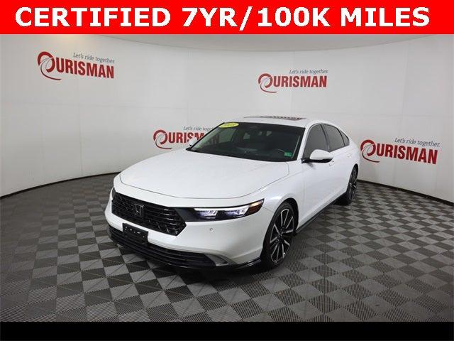 2023 Honda Accord Hybrid Touring 2023 Honda Accord Hybrid Touring