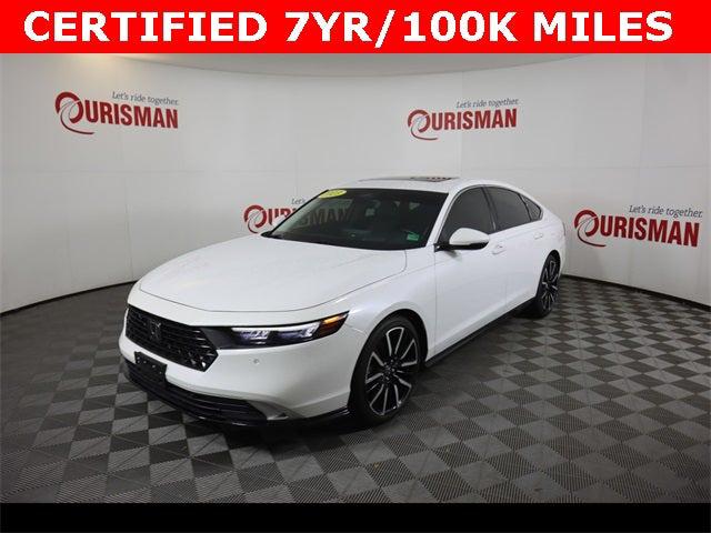 2023 Honda Accord Hybrid Touring 2023 Honda Accord Hybrid Touring