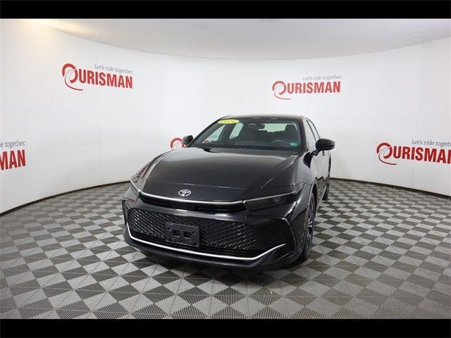 2024 Toyota Crown XLE 2024 Toyota Crown XLE