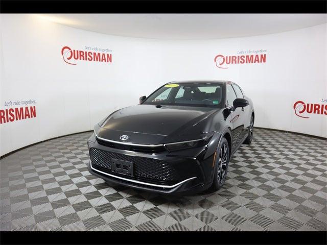 2024 Toyota Crown XLE 2024 Toyota Crown XLE