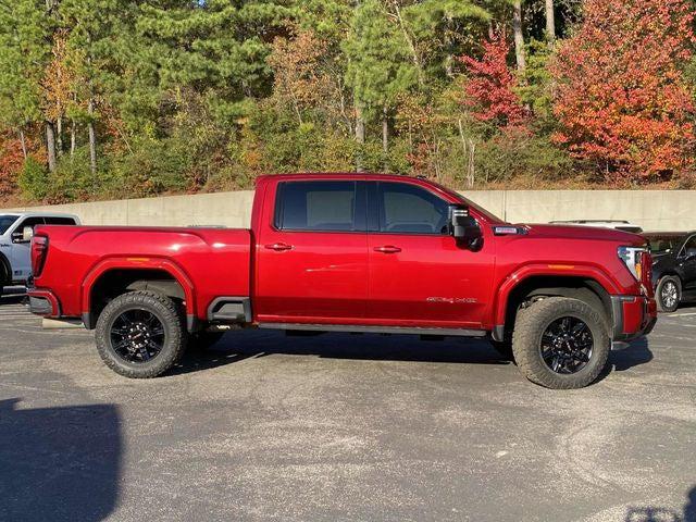 2024 GMC Sierra 2500HD 4WD Crew Cab Standard Bed AT4 2024 GMC Sierra 2500HD 4WD Crew Cab Standard Bed AT4