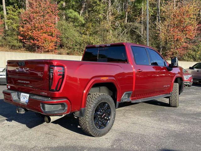 2024 GMC Sierra 2500HD 4WD Crew Cab Standard Bed AT4