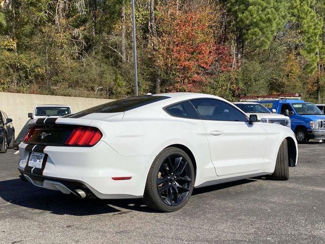 2015 Ford Mustang EcoBoost