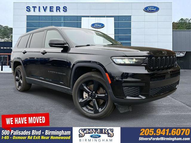 2021 Jeep Grand Cherokee L Altitude 4x4 2021 Jeep Grand Cherokee L Altitude 4x4