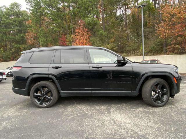 2021 Jeep Grand Cherokee L Altitude 4x4 2021 Jeep Grand Cherokee L Altitude 4x4