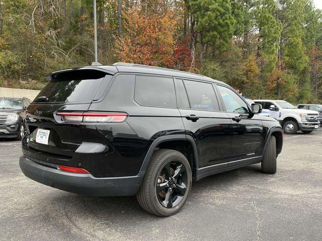 2021 Jeep Grand Cherokee L Altitude 4x4 2021 Jeep Grand Cherokee L Altitude 4x4