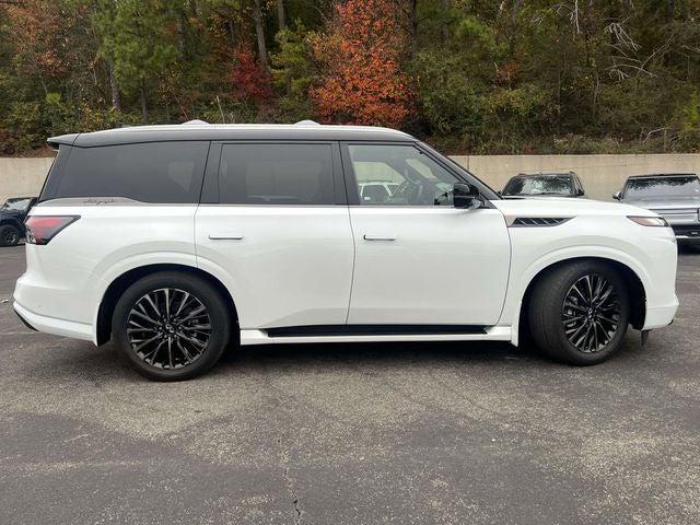 2025 INFINITI QX80 AUTOGRAPH AWD 2025 INFINITI QX80 AUTOGRAPH AWD