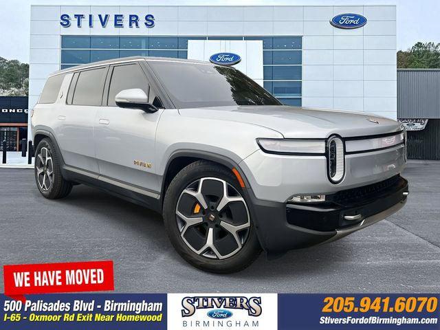2023 Rivian R1S Adventure 2023 Rivian R1S Adventure