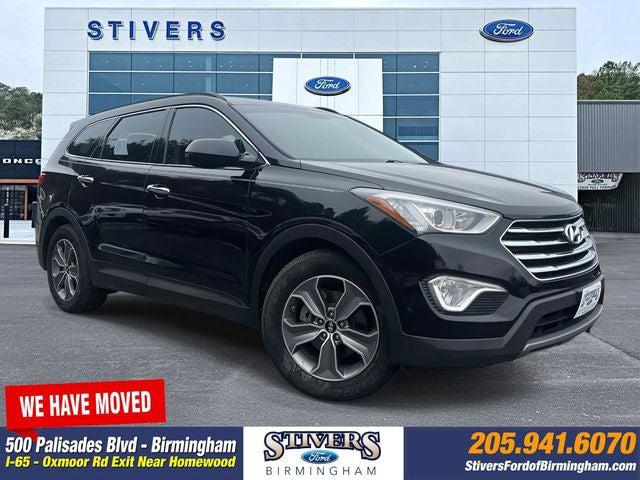2013 Hyundai Santa Fe GLS 2013 Hyundai Santa Fe GLS