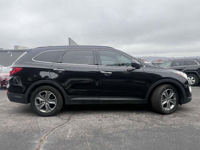 2013 Hyundai Santa Fe GLS 2013 Hyundai Santa Fe GLS