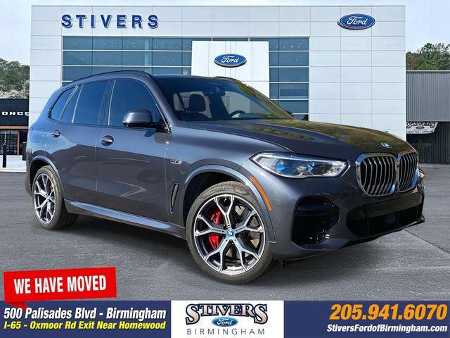 2022 BMW X5 PHEV xDrive45e 2022 BMW X5 PHEV xDrive45e