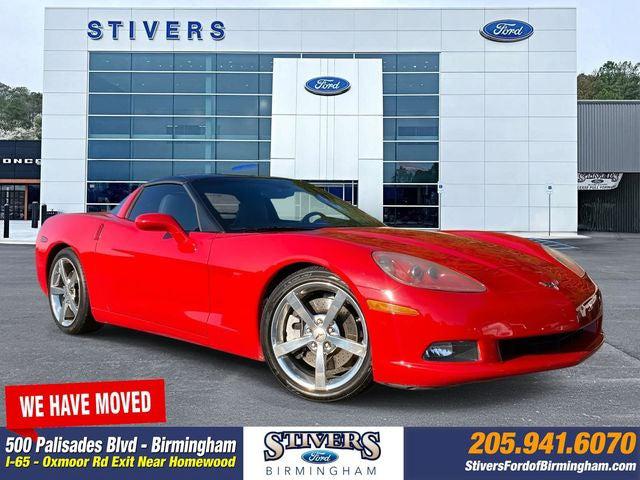 2005 Chevrolet Corvette Base 2005 Chevrolet Corvette Base