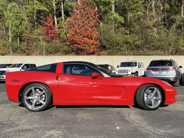 2005 Chevrolet Corvette Base 2005 Chevrolet Corvette Base