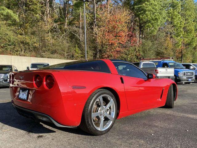 2005 Chevrolet Corvette Base 2005 Chevrolet Corvette Base